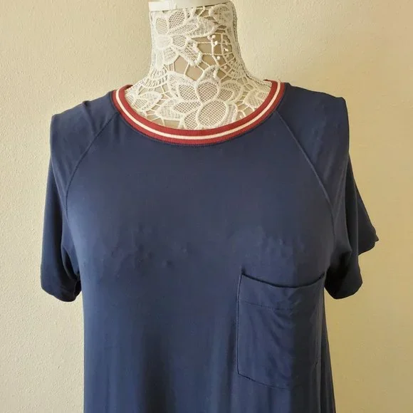 Abercrombie & Fitch T-shirt Dress 8323 - Picture 3 of 9